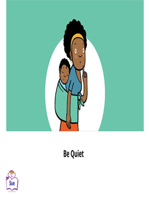 cover image of Be Quiet